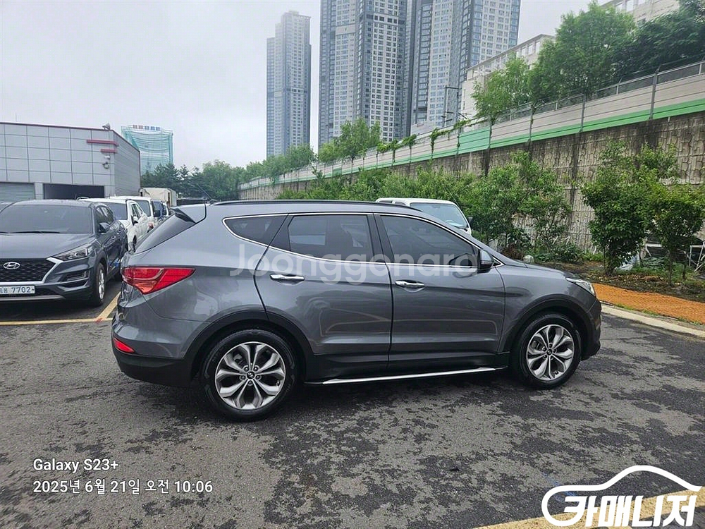 [현대]싼타페 DM 디젤 2WD 2.0 익스클루시브 #--6