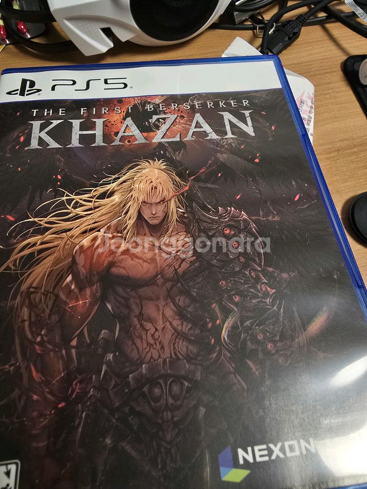 PS5 퍼스트 버서커 카잔--0