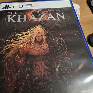 PS5 퍼스트 버서커 카잔
