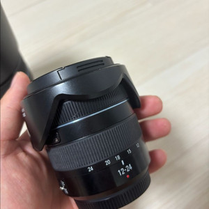 삼성 NX 렌즈 12-24mm F4-5.6