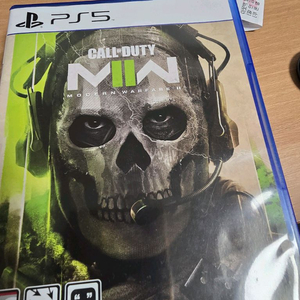 ps5 콜오브듀티 모던워페어2