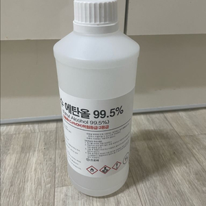 PCb 세척제 에탄올