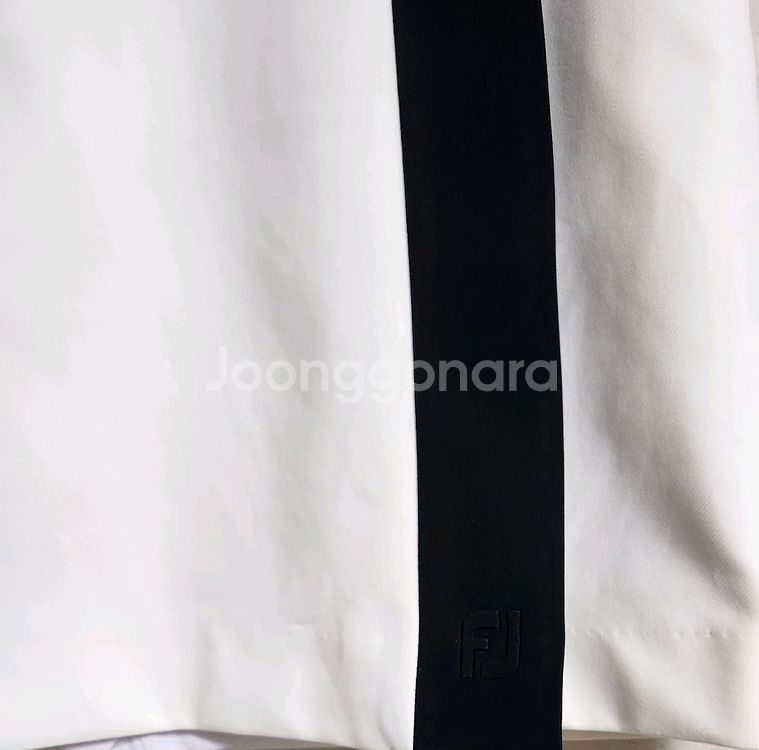 풋조이 골프치마 64--2