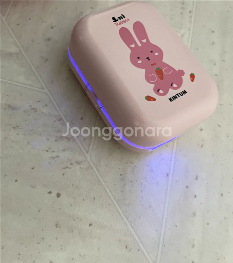 칫솔살균기--2