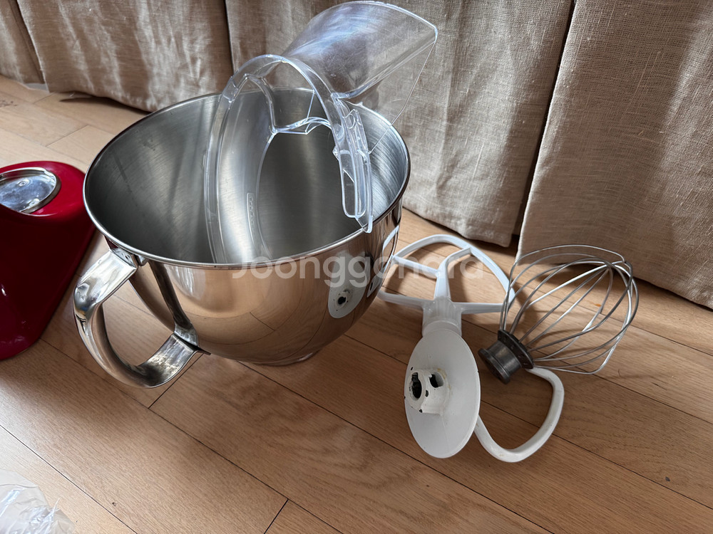 키친에이드 Artisan 믹서 4.8L--1