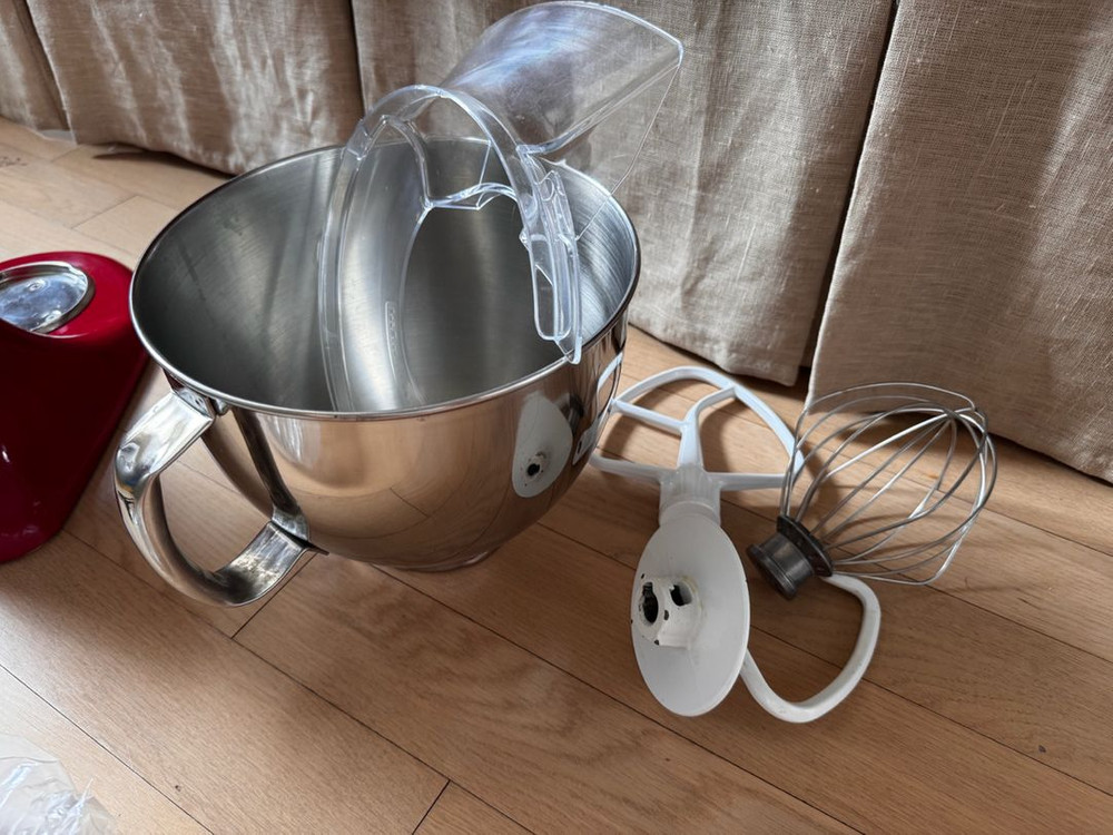 키친에이드 Artisan 믹서 4.8L 이미지