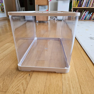 안깨지는 고급어항 리비아쿠아 어항 55cm
