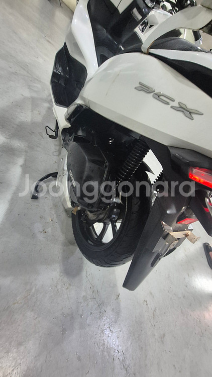 pcx125 19년형 스마트키짧은키로수판매합니다--4