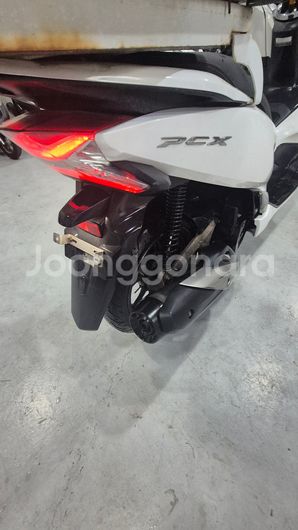 pcx125 19년형 스마트키짧은키로수판매합니다--2