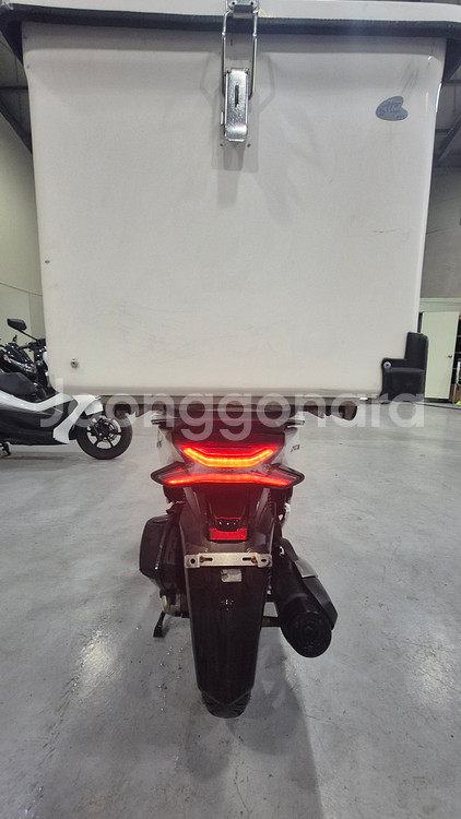 pcx125 19년형 스마트키짧은키로수판매합니다--3