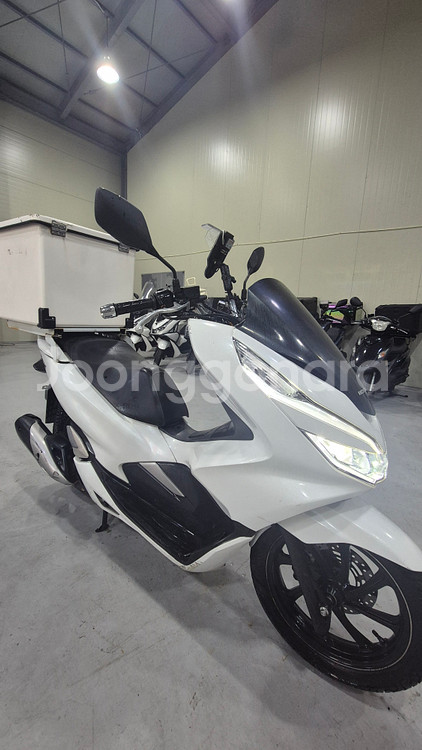 pcx125 19년형 스마트키짧은키로수판매합니다--0