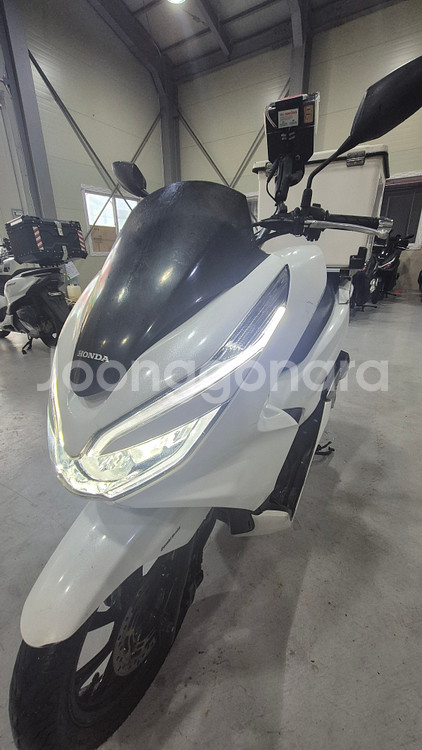 pcx125 19년형 스마트키짧은키로수판매합니다--7