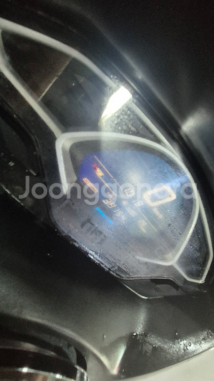 pcx125 19년형 스마트키짧은키로수판매합니다--9