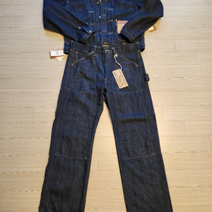 더블알엘 레일로드 셋업 XL , 34/32 RRL