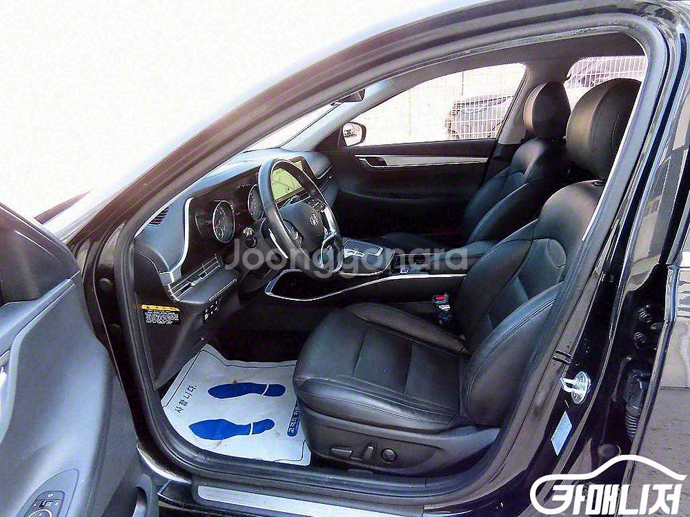 [현대]더 뉴 그랜저 IG LPI 3.0 프리미엄 #앱--4