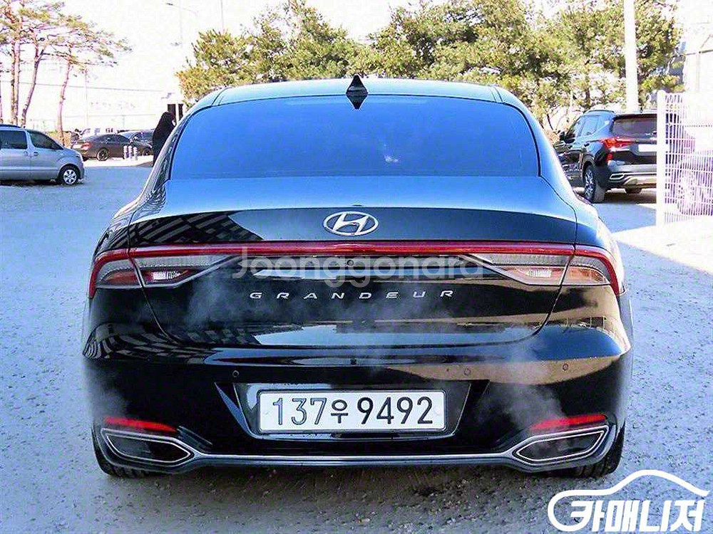 [현대]더 뉴 그랜저 IG LPI 3.0 프리미엄 #앱--3