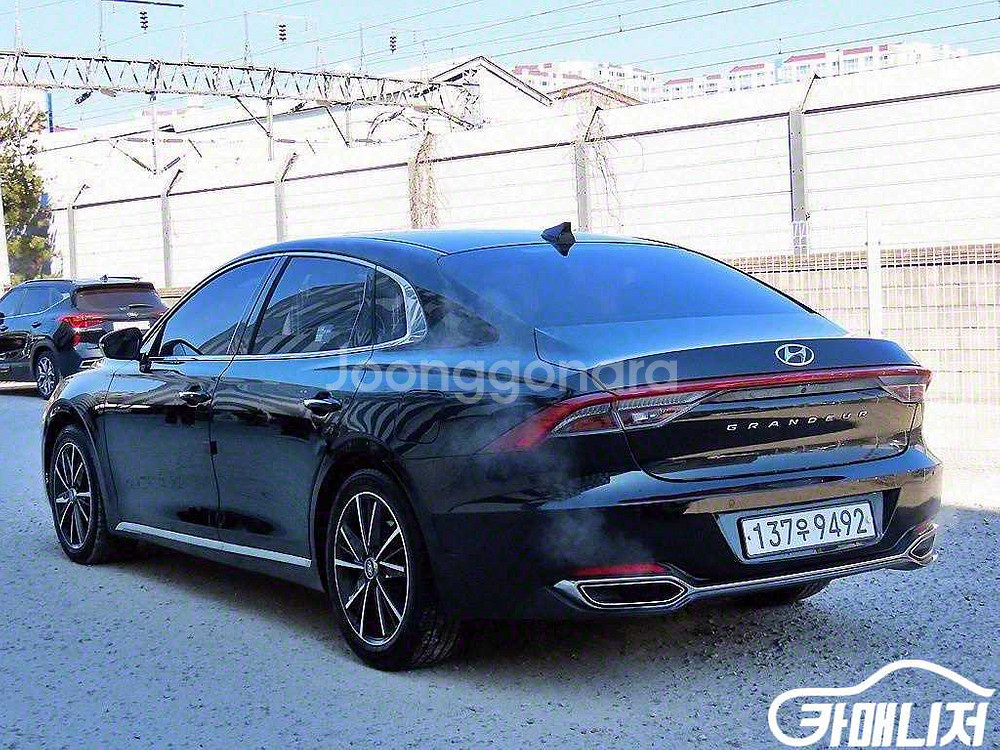 [현대]더 뉴 그랜저 IG LPI 3.0 프리미엄 #앱--2