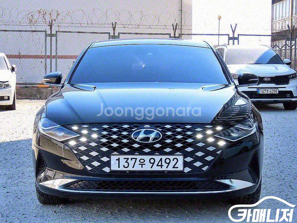 [현대]더 뉴 그랜저 IG LPI 3.0 프리미엄 #앱--0