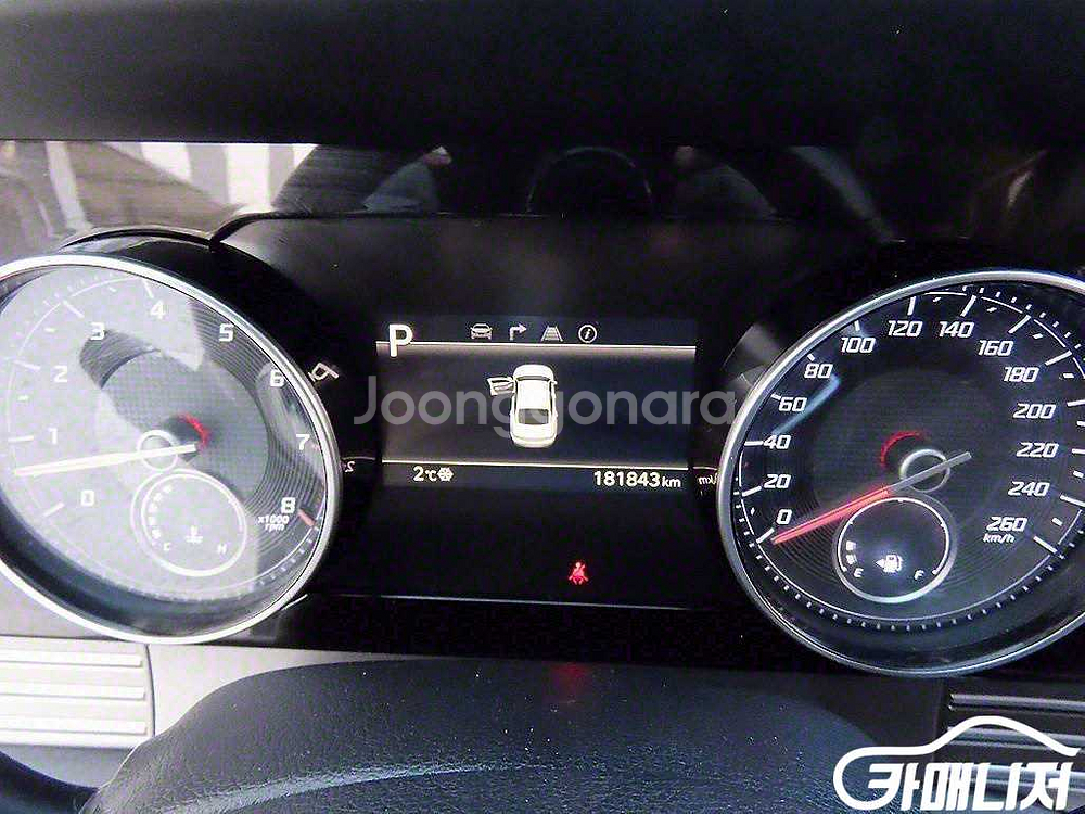 [현대]더 뉴 그랜저 IG LPI 3.0 프리미엄 #앱--8