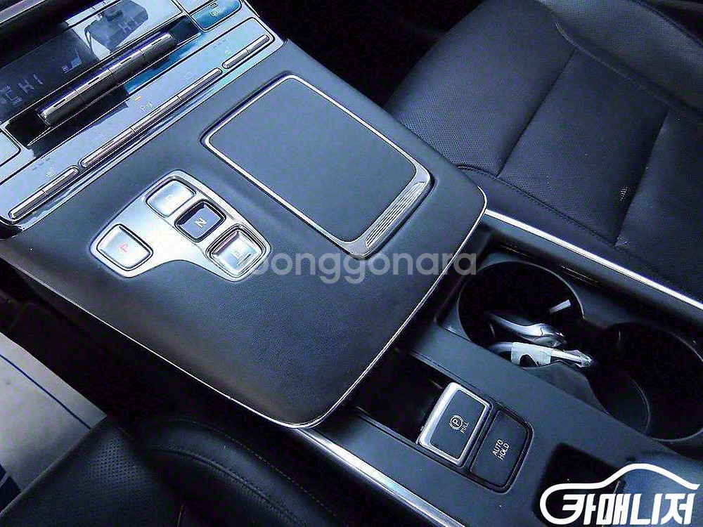 [현대]더 뉴 그랜저 IG LPI 3.0 프리미엄 #앱--9