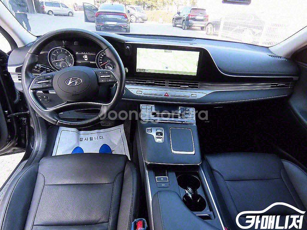[현대]더 뉴 그랜저 IG LPI 3.0 프리미엄 #앱--6