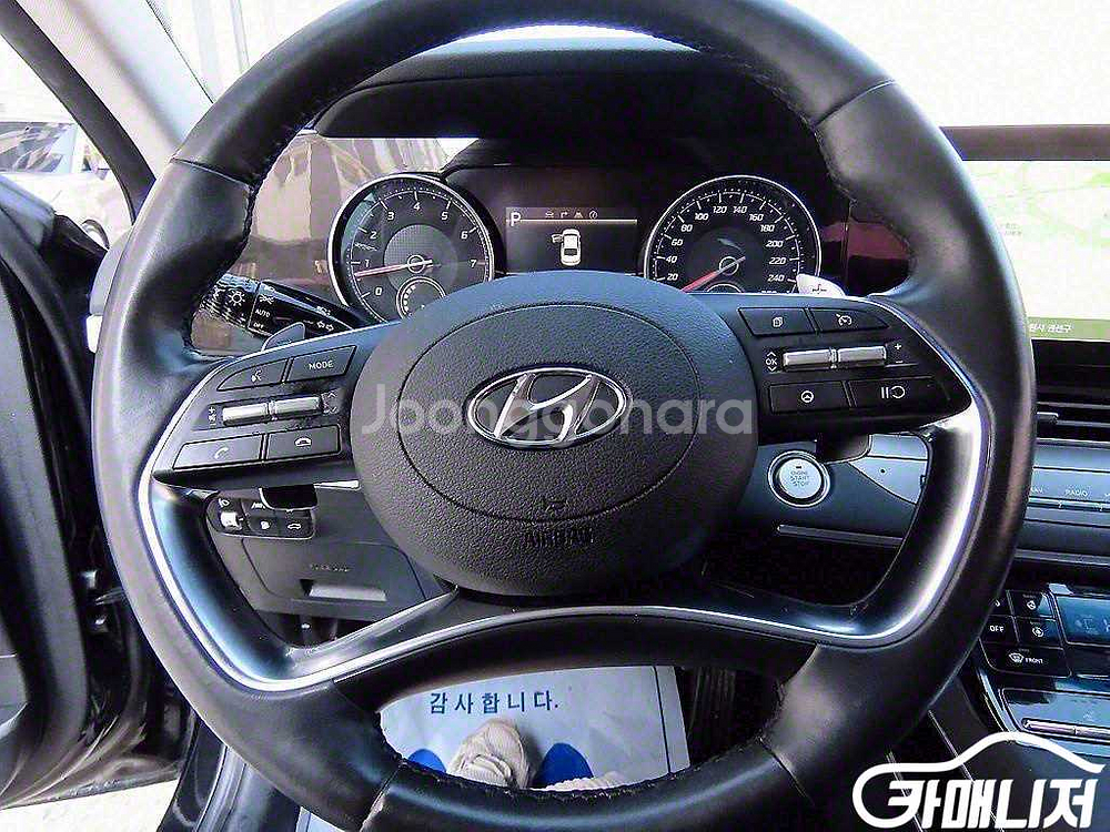 [현대]더 뉴 그랜저 IG LPI 3.0 프리미엄 #앱--7