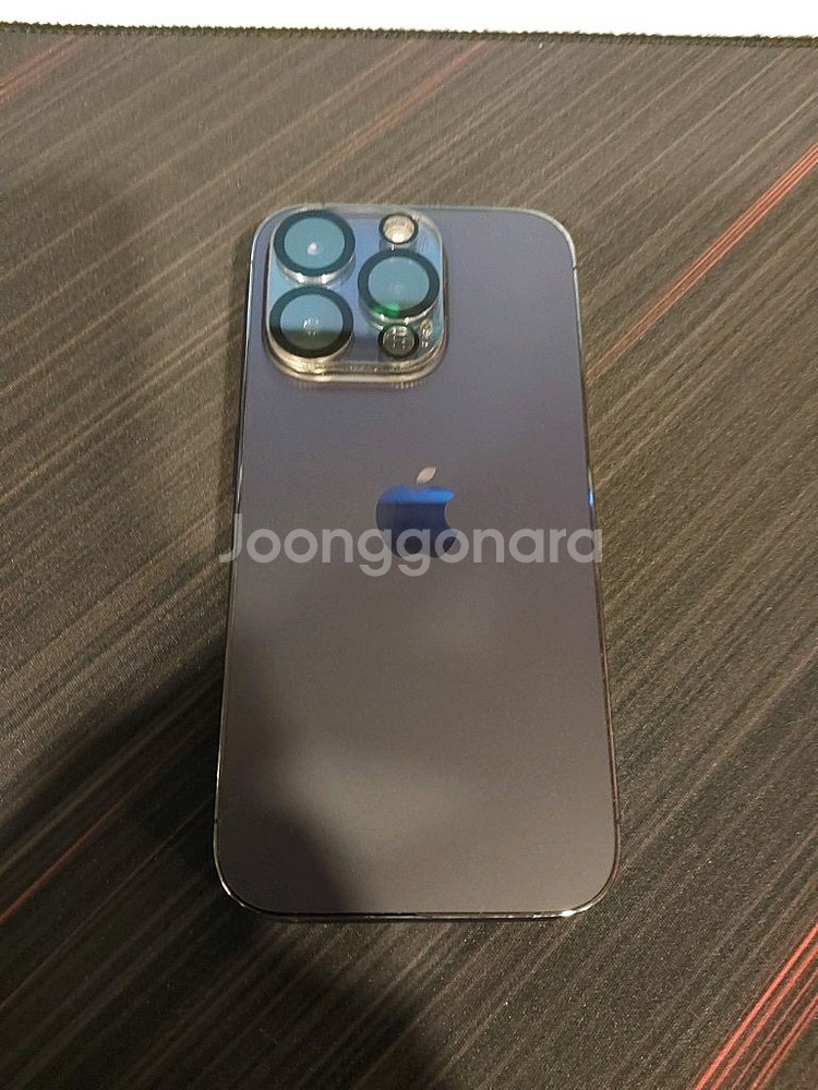 아이폰14프로 128G 딥퍼플--0