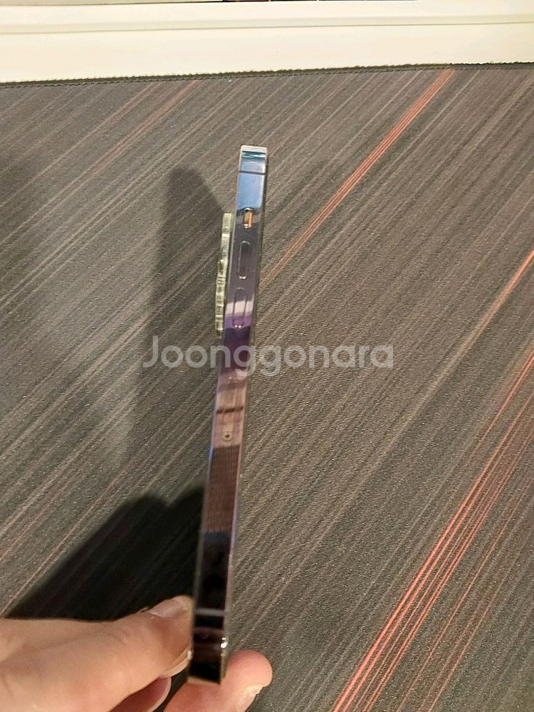 아이폰14프로 128G 딥퍼플--4