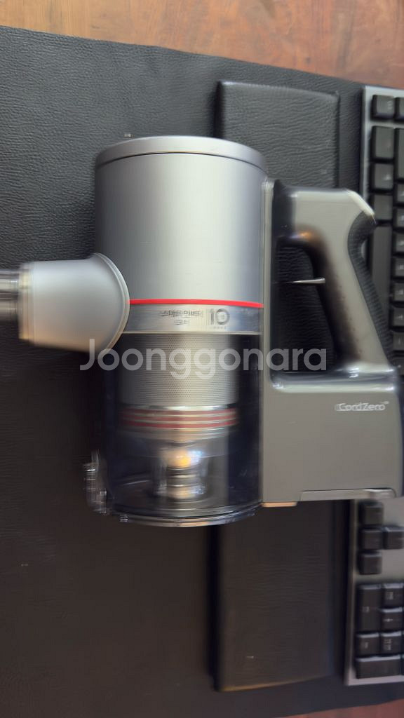 LG A9 코드제로 무선청소기 본체--1