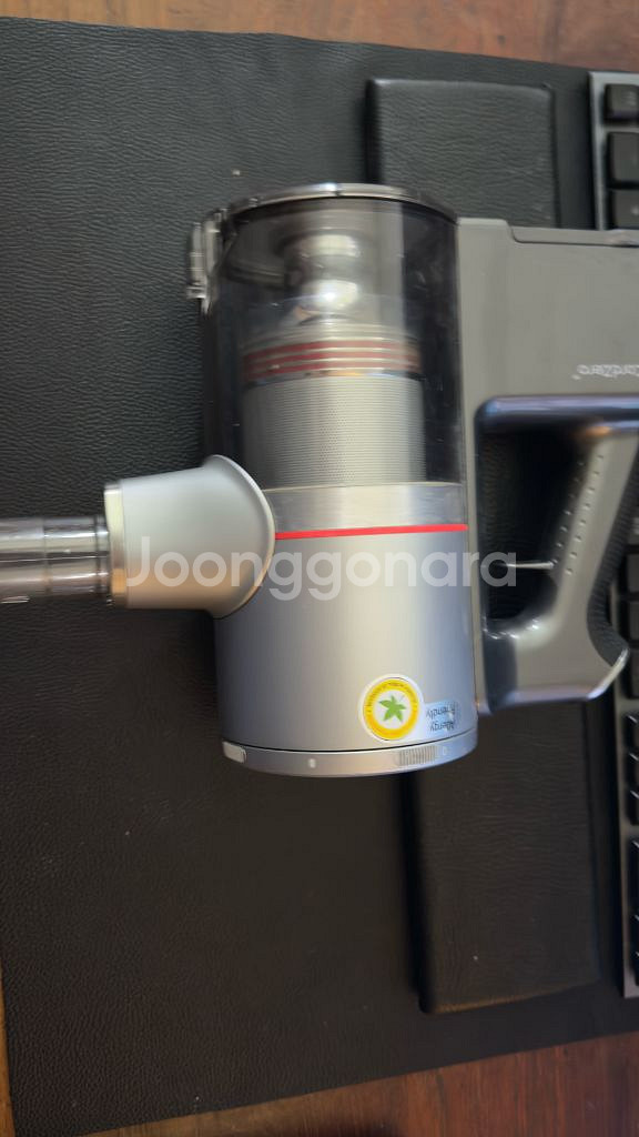 LG A9 코드제로 무선청소기 본체--0