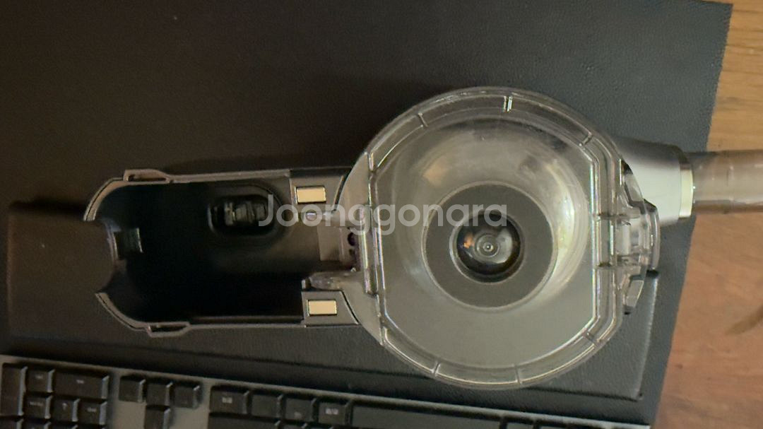 LG A9 코드제로 무선청소기 본체--3