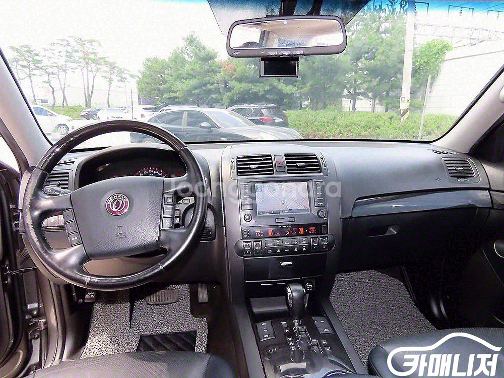 [기아]모하비 디젤 4WD KV300 (7인승) #앱특--6