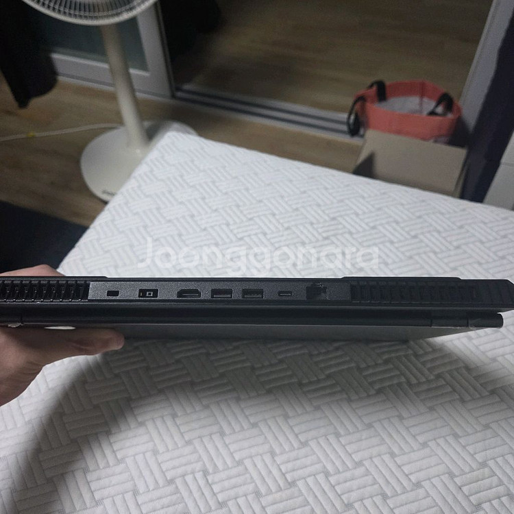 레노버 게이밍 노트북 리전5 15arh r5 pro 팝--4