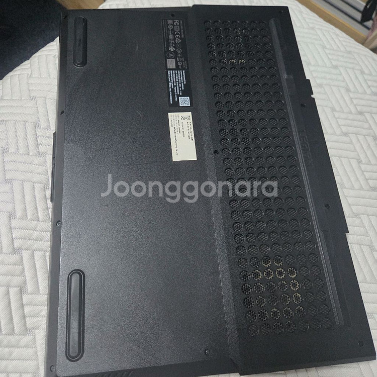 레노버 게이밍 노트북 리전5 15arh r5 pro 팝--7