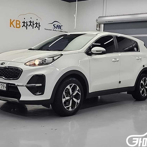 [기아]스포티지 더 볼드 1.6 디젤 2WD 럭셔리 #
