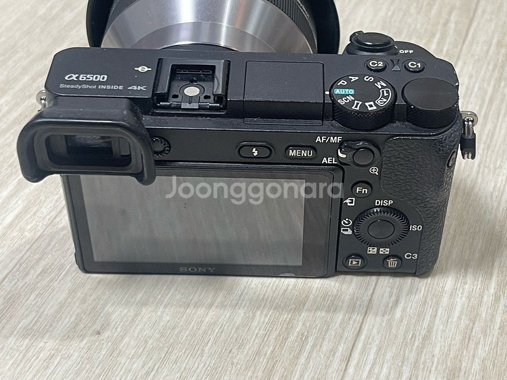 소니 a6500 / e16-50 / e18-200--1