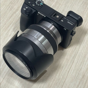 소니 a6500 / e16-50 / e18-200