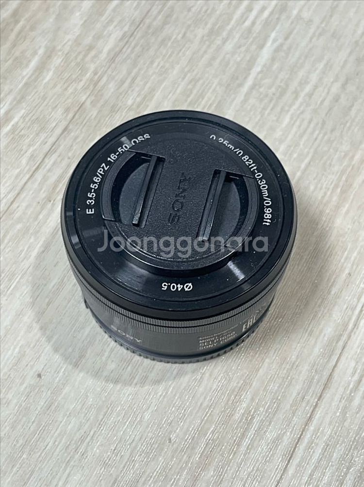 소니 a6500 / e16-50 / e18-200--8