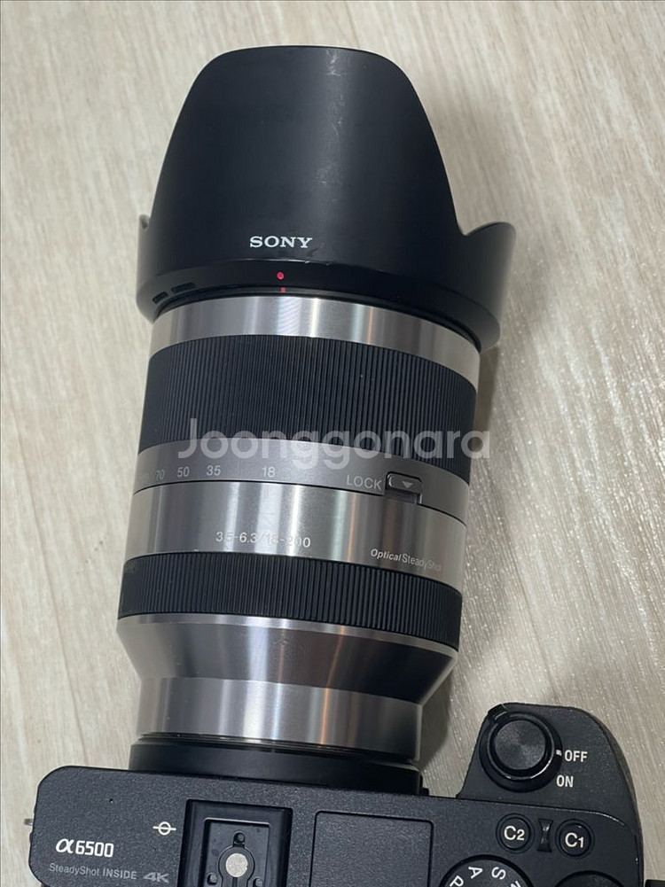 소니 a6500 / e16-50 / e18-200--6