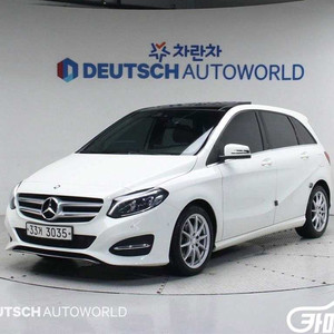 [벤츠]B클래스 (MY B) B200 d (5인승) #