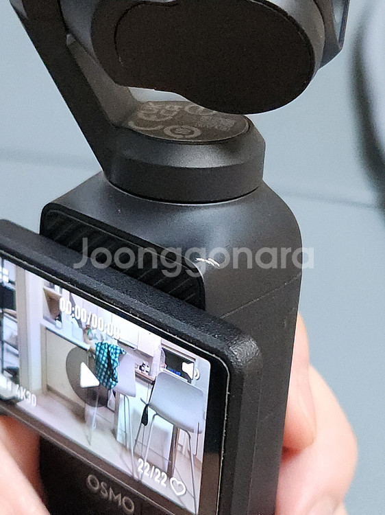 오즈모 포켓3 (쿠팡케어 2년9개월+정품광각렌즈)--3