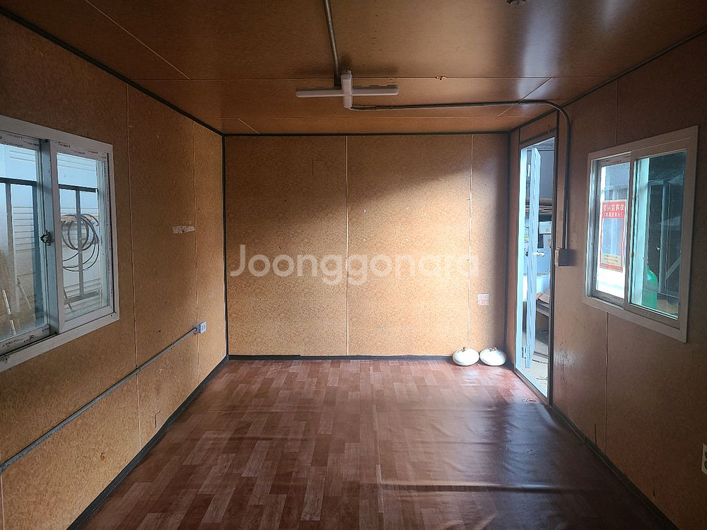 3*6컨테이너 (강관파이프)판매.임대--2