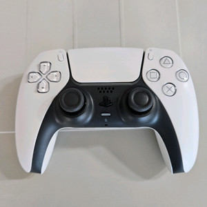 ps5 플스5 듀얼센스 화이트