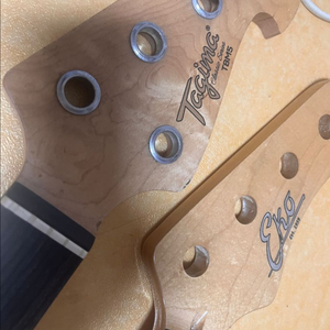 베이스기타 넥 2개 일괄 판매합니다