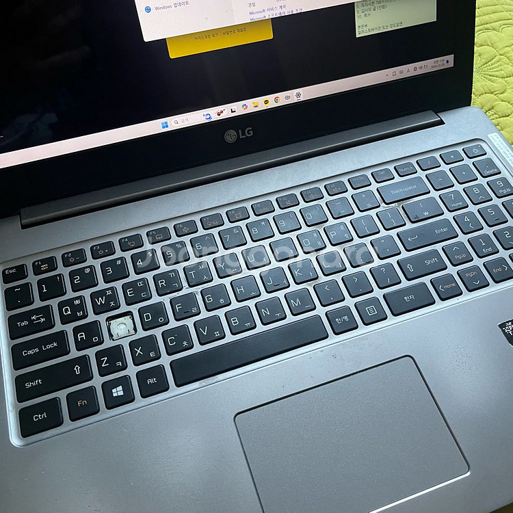 LG 울트라PC 노트북 15U780 15인치--2