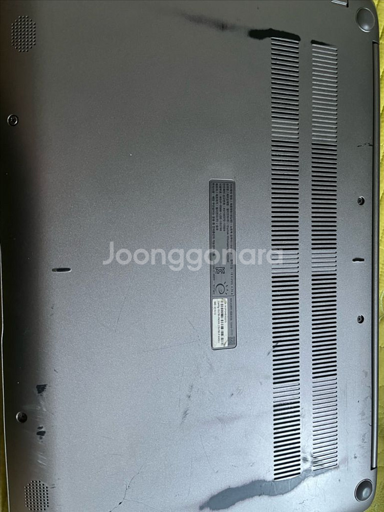 LG 울트라PC 노트북 15U780 15인치--1