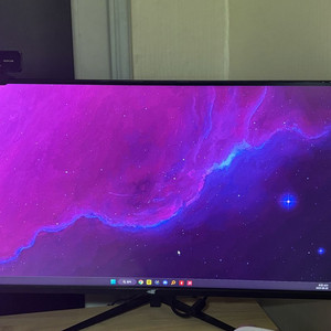 27인치 fhd 165hz ips 게이밍 모니터 판매합
