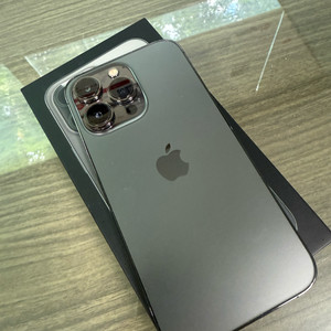 아이폰 13pro 512GB 그레이.