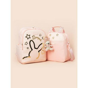 443- 빈폴 라이트 핑크 시그니처 러블리 빙키 책가방