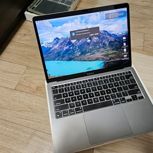 맥북에어 m1 램16g ssd512g
